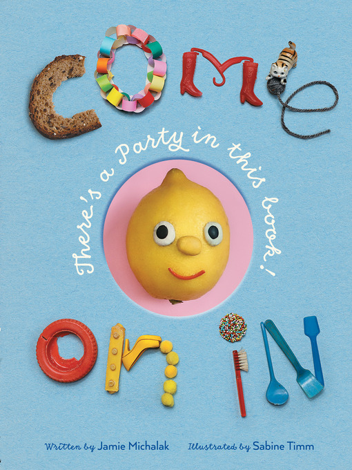 Title details for Come On In by Jamie Michalak - Available